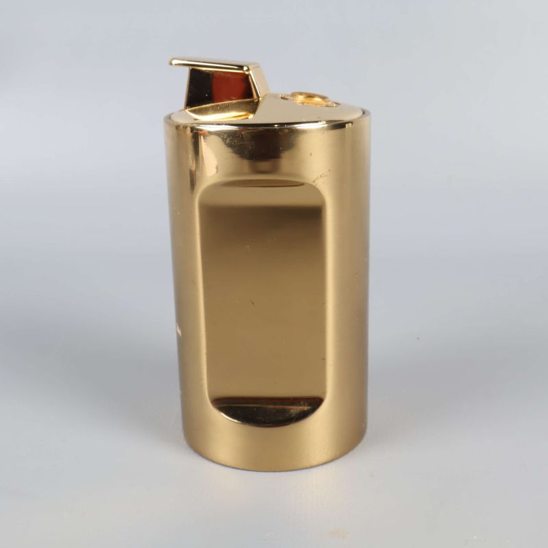 Tändare med rektangulära detaljer på sidan