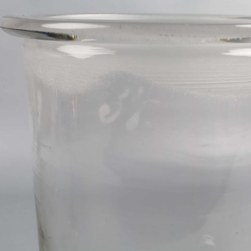 Närbild av märken på yttersidan