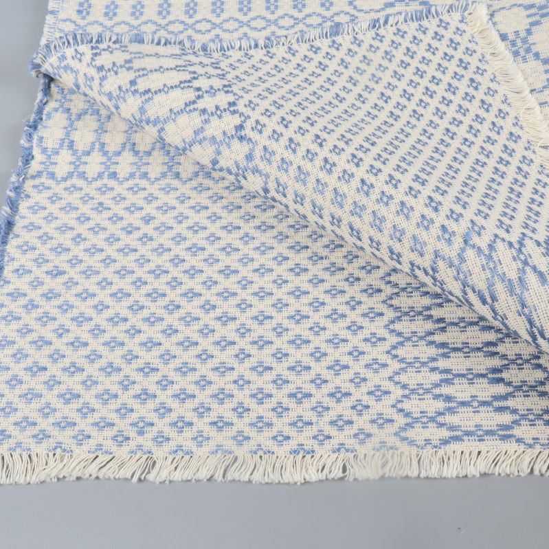 Dukens hörn vikt visar struktur och frans