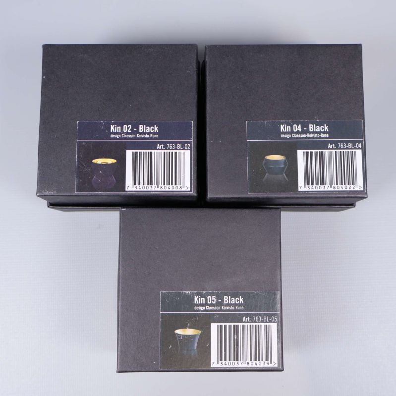 Undersida av askarna