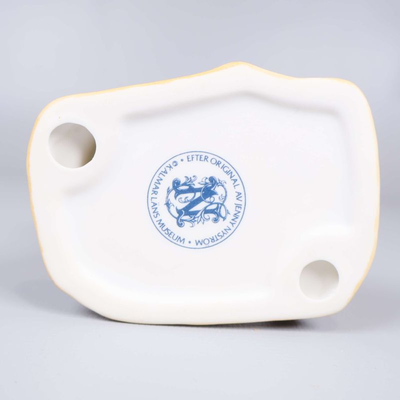 Undersidan av figuren