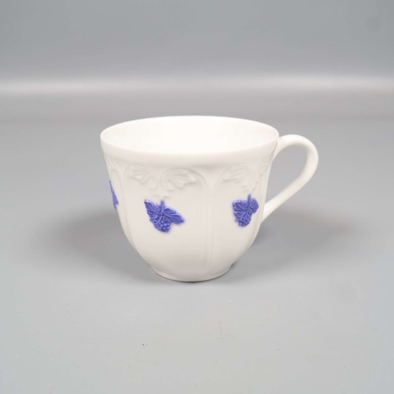 Närbild av en kaffekopp