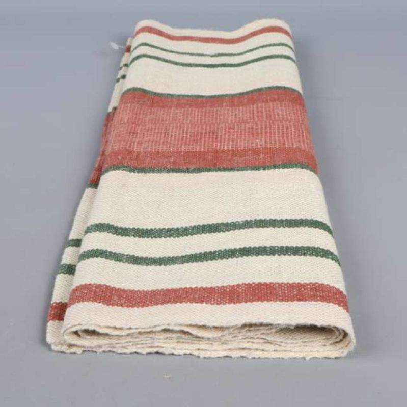 Löpare hopvikt på ljusgrå yta