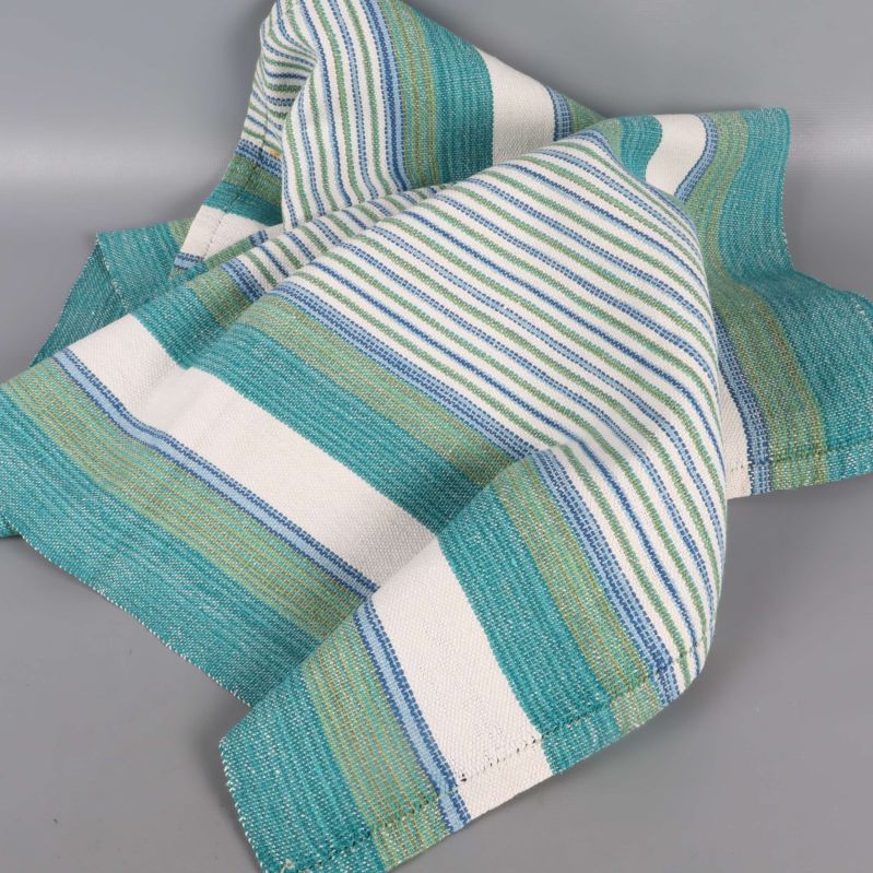 Löparen i mjukt vikt och konstnärligt utlagd