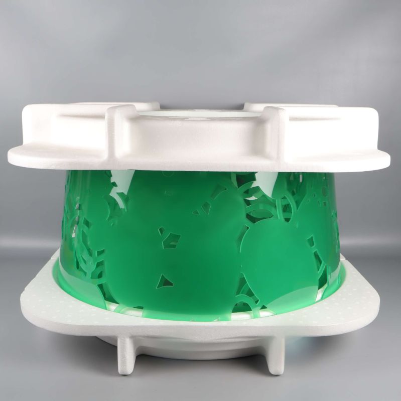 Skyddad för transport och förvaring