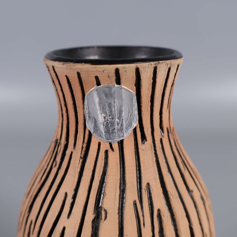 Vasens mynning och prägling i fokus