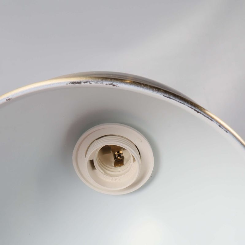 Närbild av mindre slitage på skärm