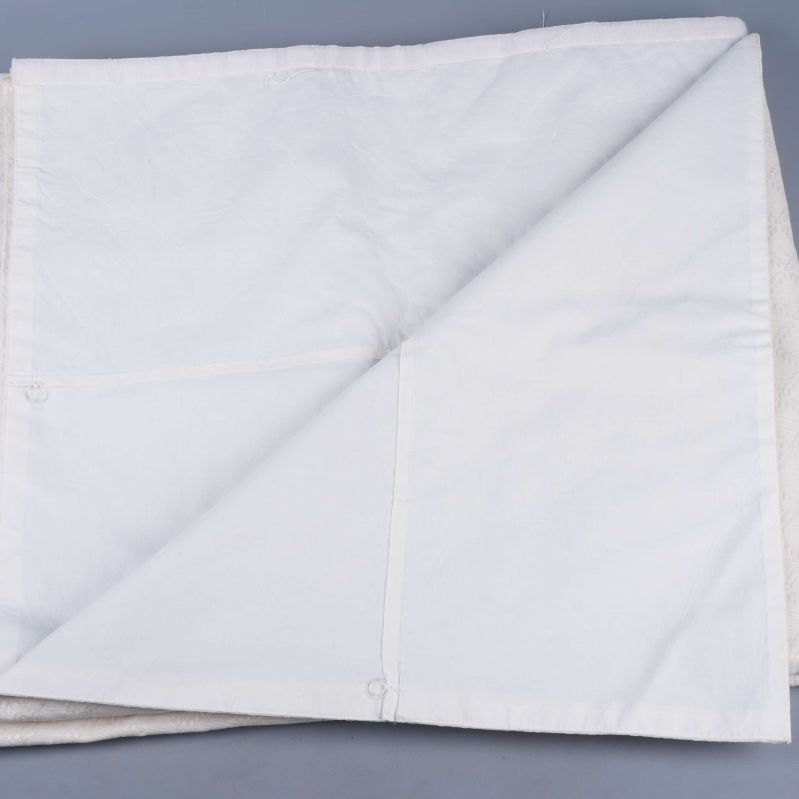 Gardinlängd utvikt med synlig avigsida