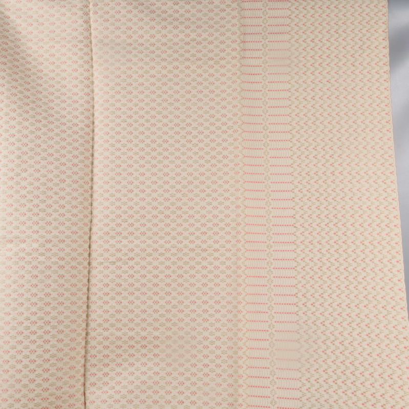 Öppen duk som visar hela ytan och mönster