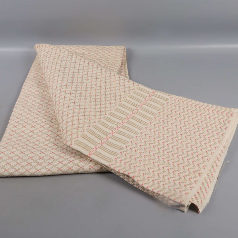 Duk vikt och utlagd i ljus miljö