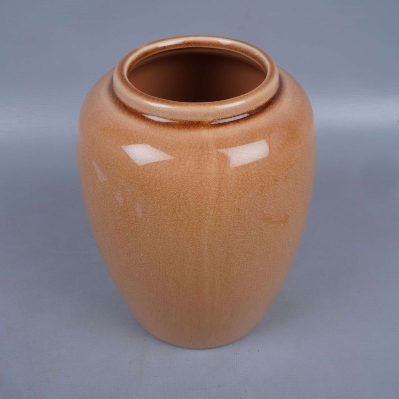 Vas i brun ton