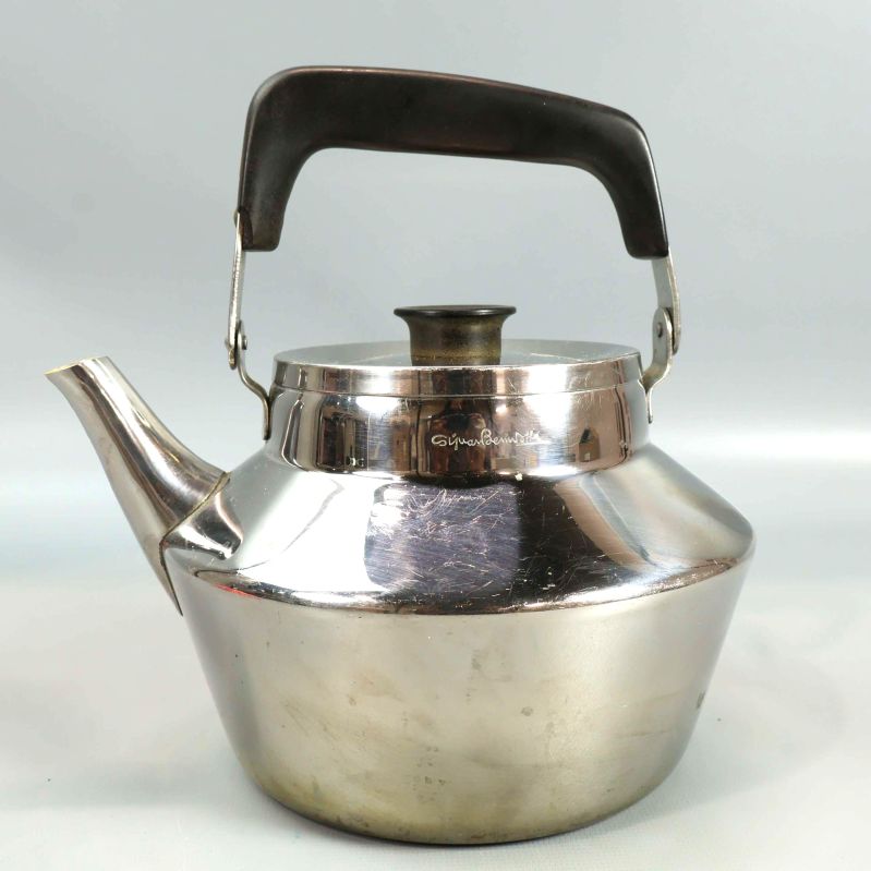 Kaffekannas framsida