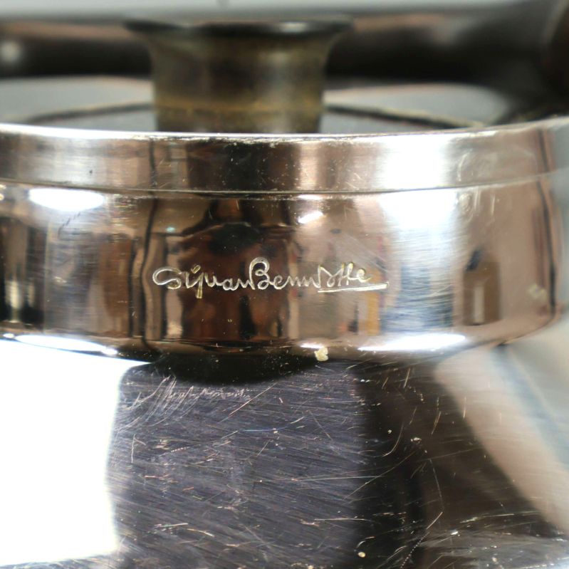 Designsignatur av Sigvard Bernadotte