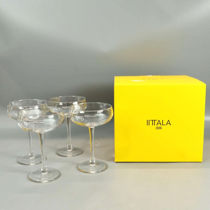 Cocktailglas med originalförpackning