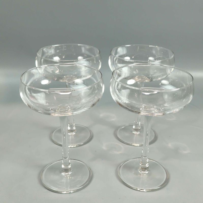 Vy av glas framifrån
