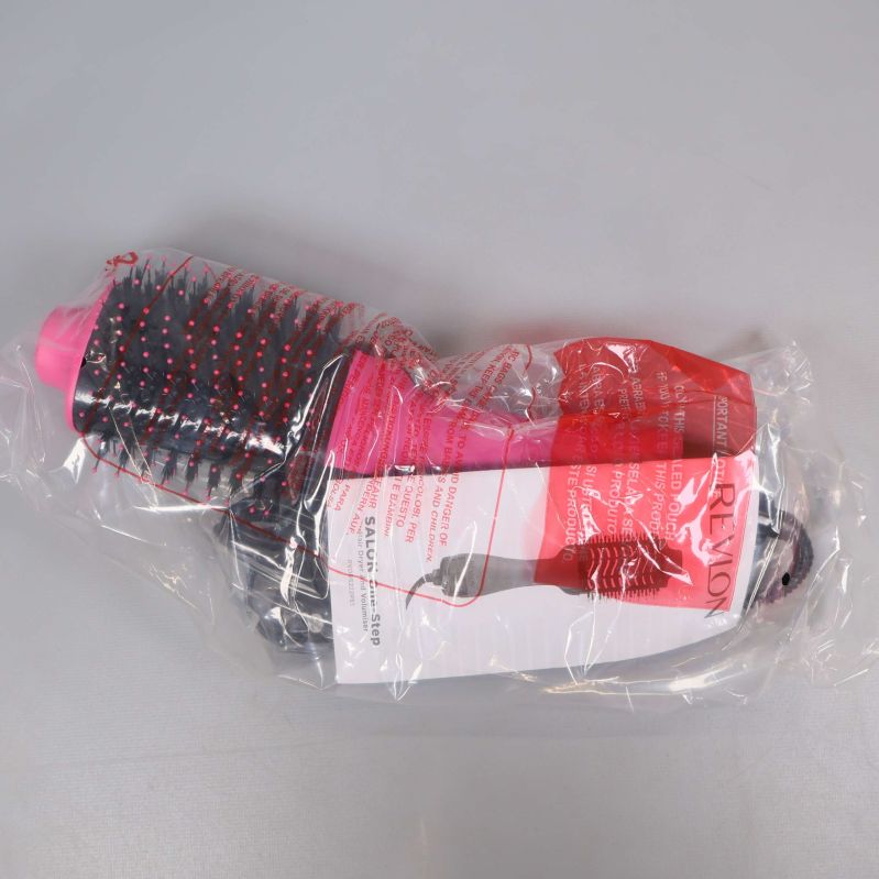 Volymborste från Revlon i plastpåse