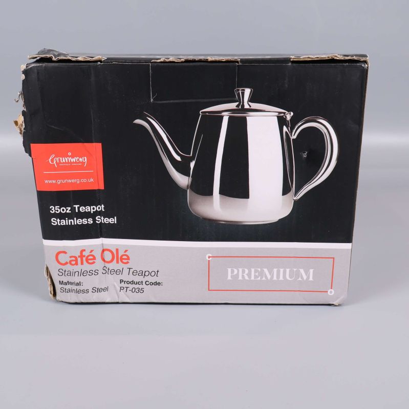 Produkten med originalförpackning Café Olé Premium
