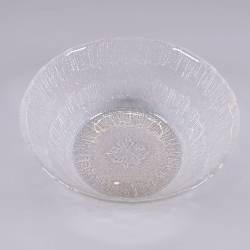 Detaljerad strukturerad design i glas