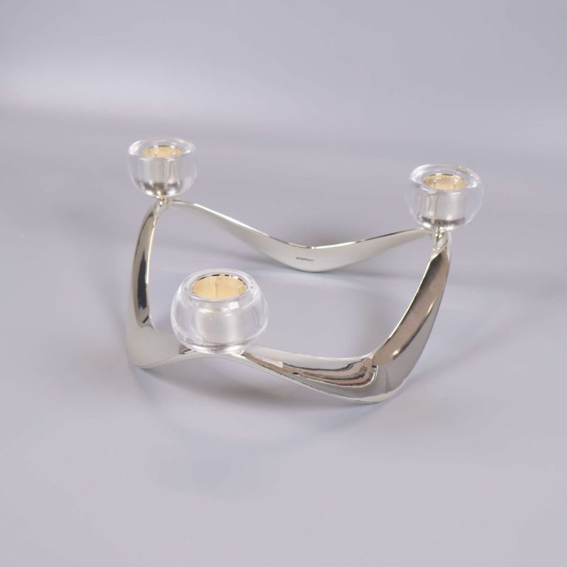 Elegant ljusstake i modern form