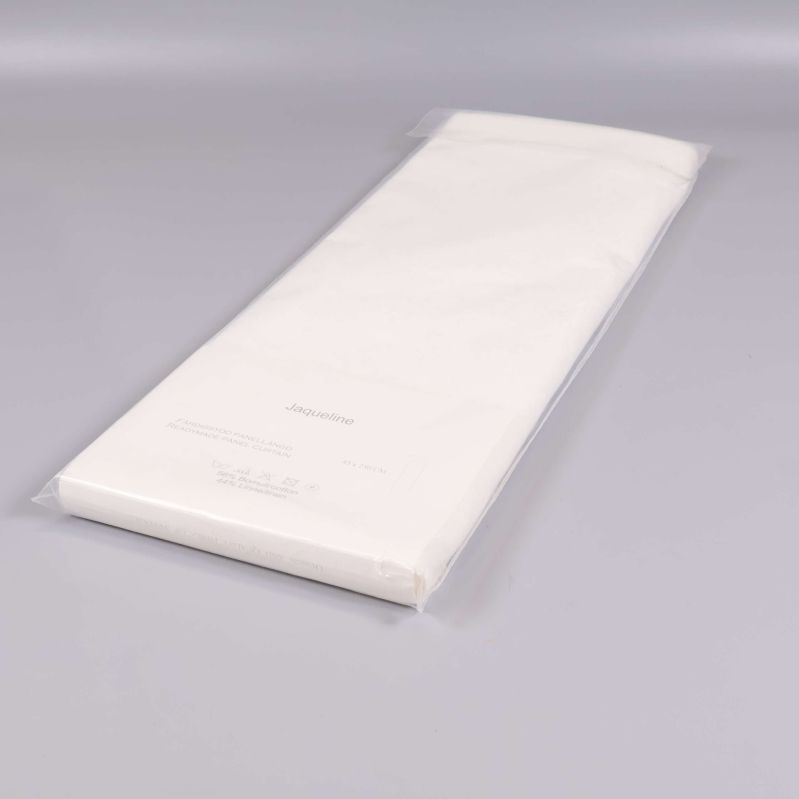 Panelängd hopvikt och inplastad från sidan