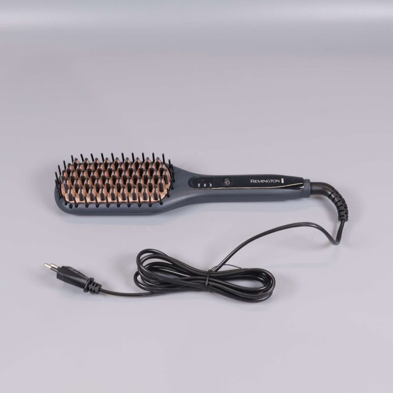 Rakborste från Remington med sladd och mörka borst