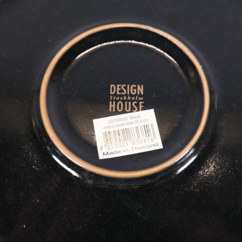Närbild på botten med Design House Stockholm