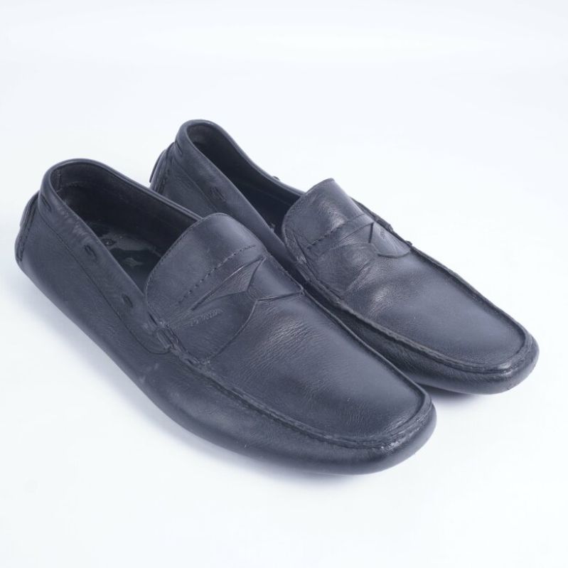 Loafers från sidan