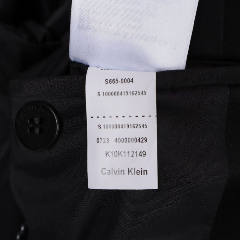 Calvin Klein logotyp