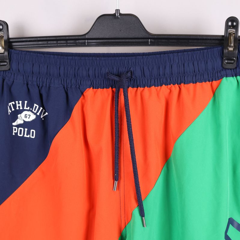 Midje detaljer med dragsko på shorts