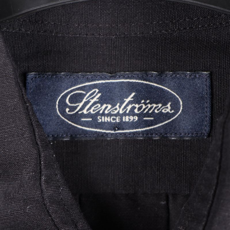 Stenströms varumärkesetikett