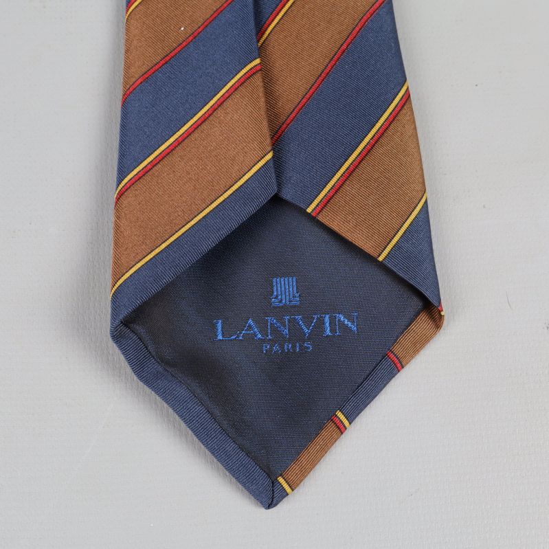Slips med märkeslogotyp: Lanvin