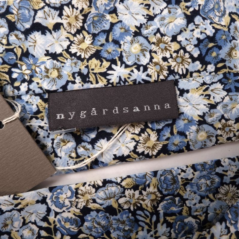 Slips med märkning nygårdsanna