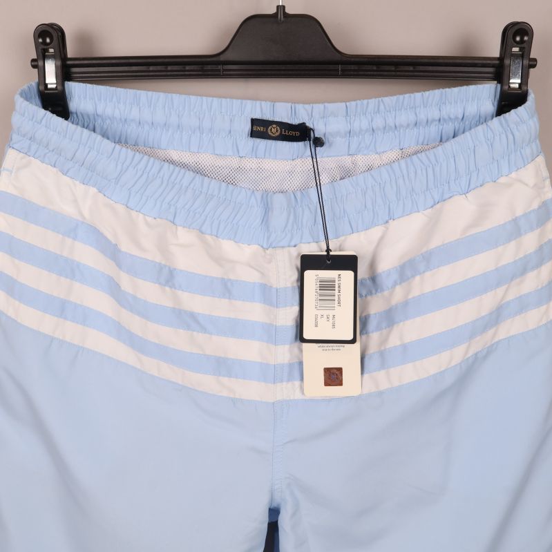 Elastisk midja med insida av badshorts