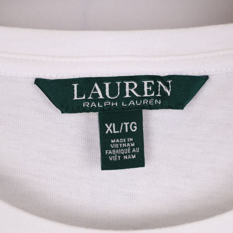 Etikett med varumärket Lauren Ralph Lauren