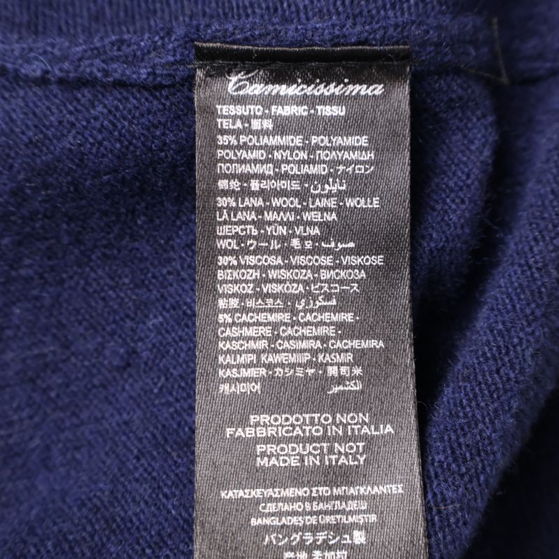 Materialetikett igen med detaljer