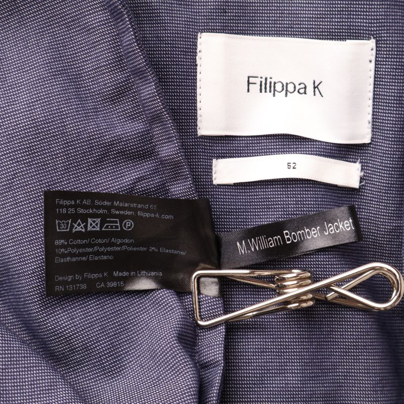 Etikett med varumärket Filippa K