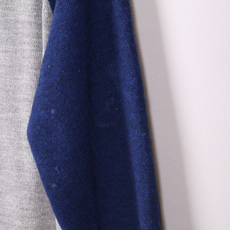 Närbild på tröjans ärm