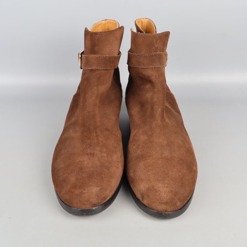 Framsida av boots