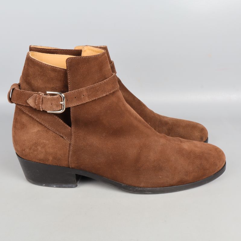 Sidovy av mockaboots