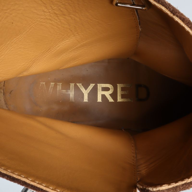 Innersula med WHYRED-märke