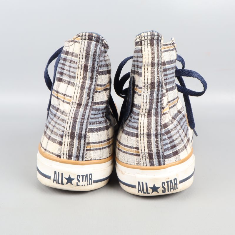 All Star logga på hälen