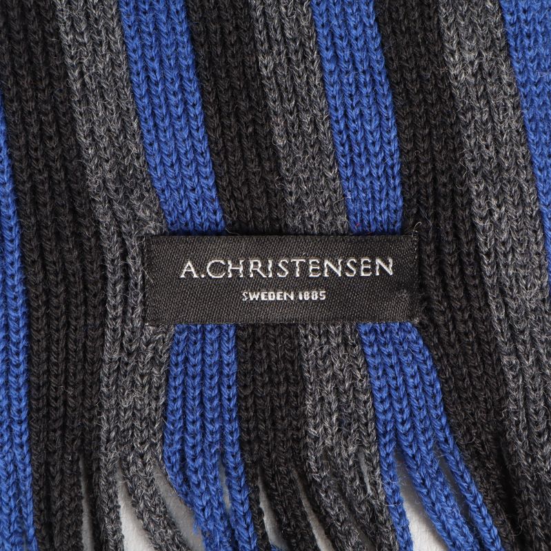 Märketikett: A. Christensen Sweden 1899