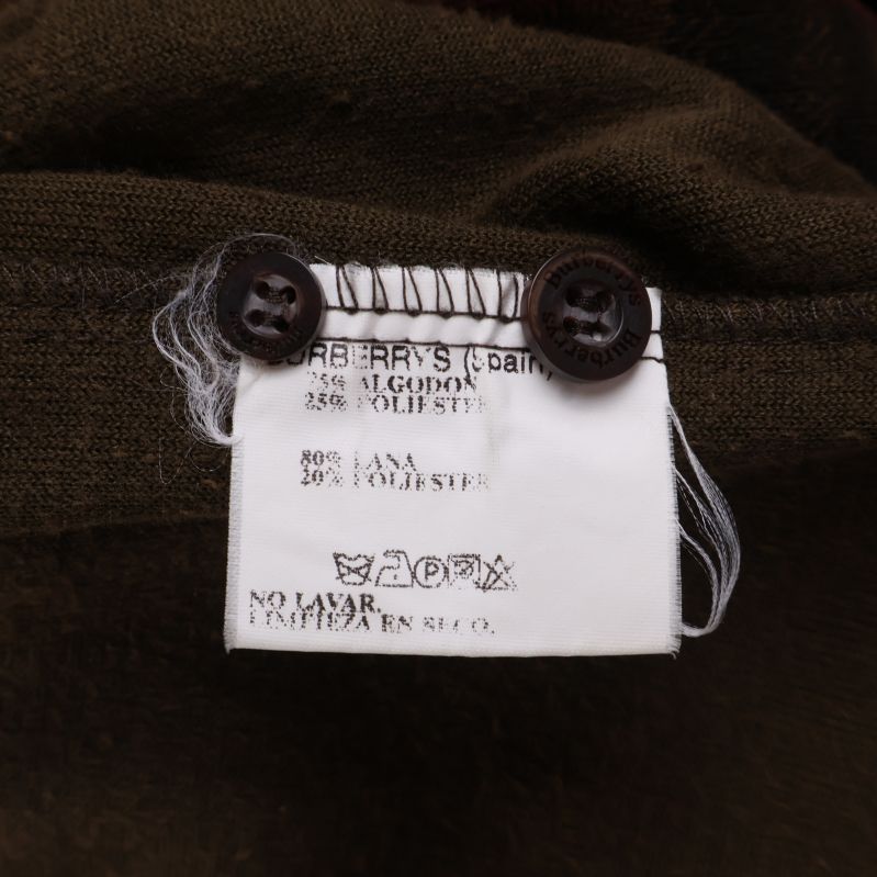 Materiallapp med materialinfo och extra knappar