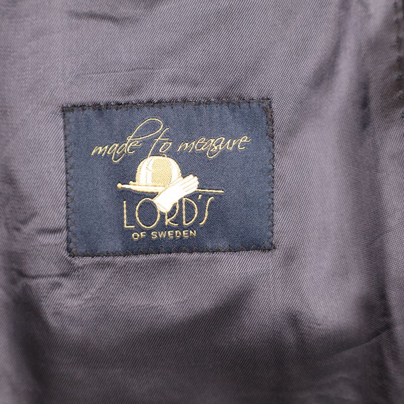 Etikett made to measure Lords of Sweden