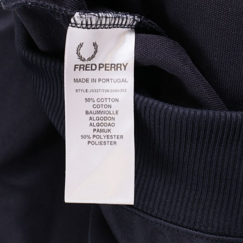 Materiallapp med innehåll 50% bomull och 50% polyester