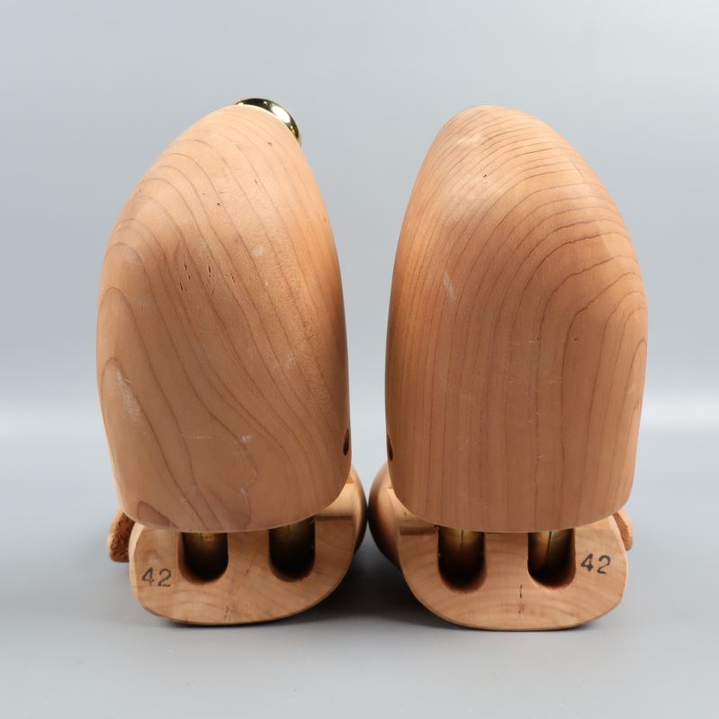 Undersidor av skoblock