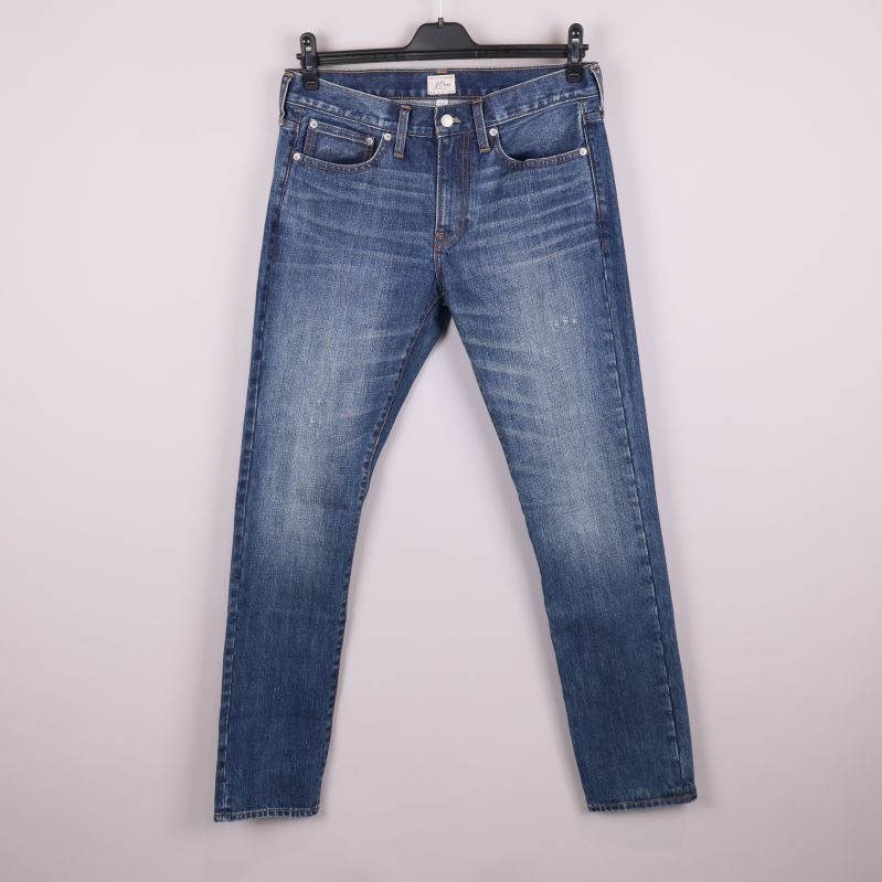 Hela paret blå denimjeans 