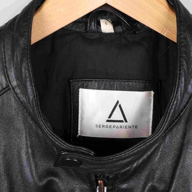 Inre etikett med varumärke