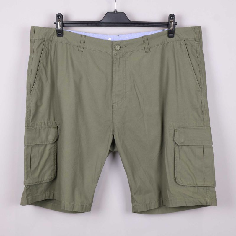 Cargoshorts med flera fickor fram