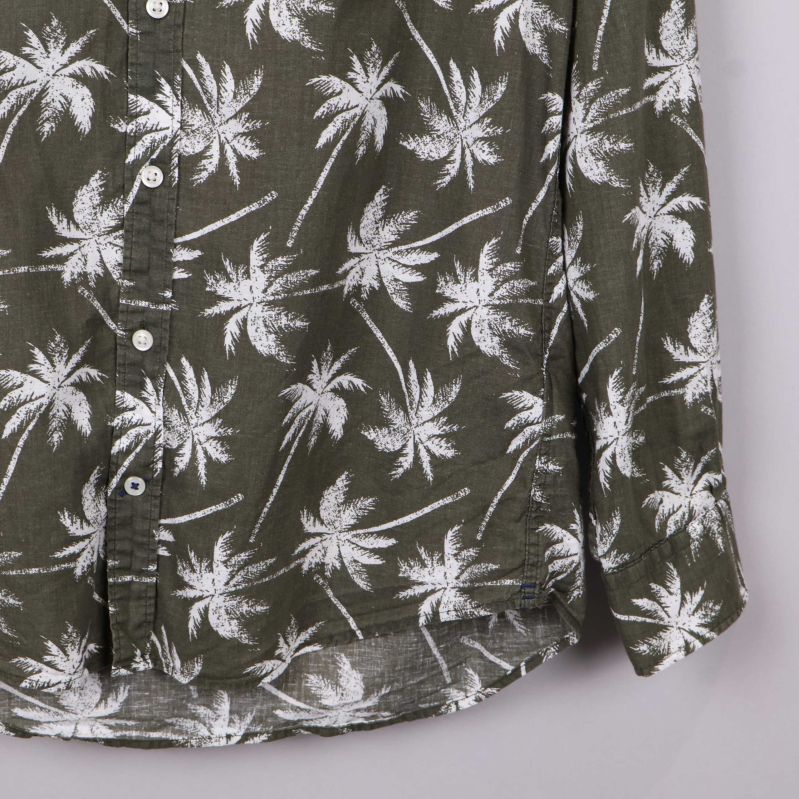 Nedre framdel och knappslå